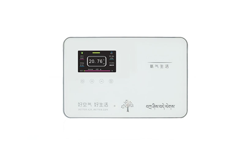 海口弥散供氧系统终端